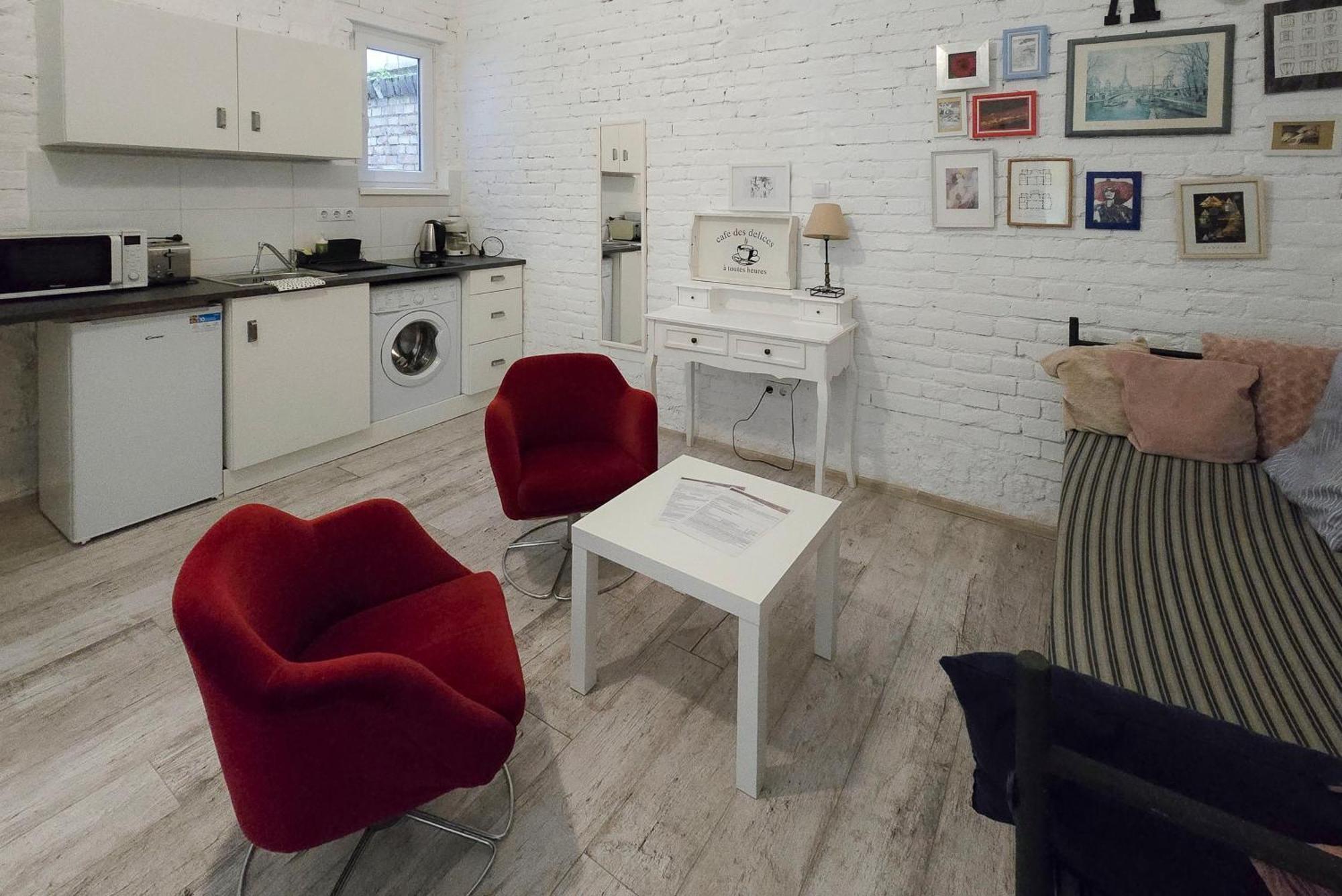 Wolf Apartment With Terrace Budapest Exterior foto